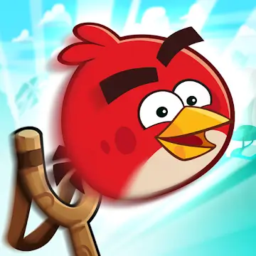 Angry Birds Friends Banner