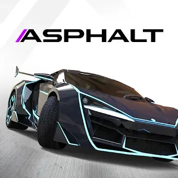 Asphalt Legends Unite Banner