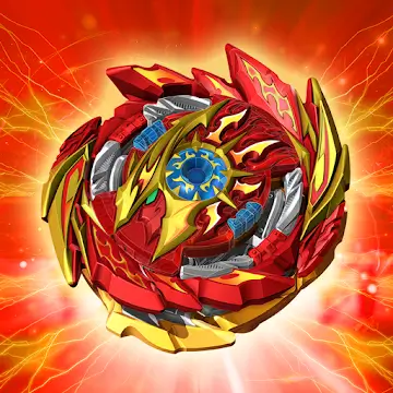 Beyblade Burst Rivals Banner