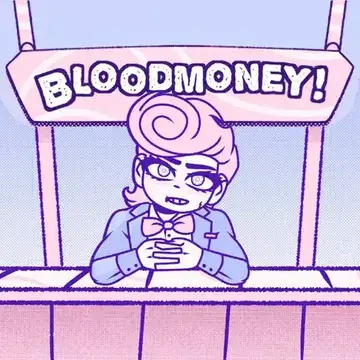 BLOODMONEY Banner