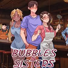 Bubbles and Sisters Banner