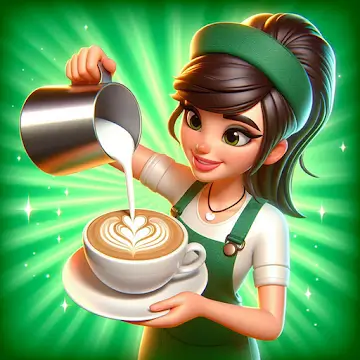 Cafe Panic Banner