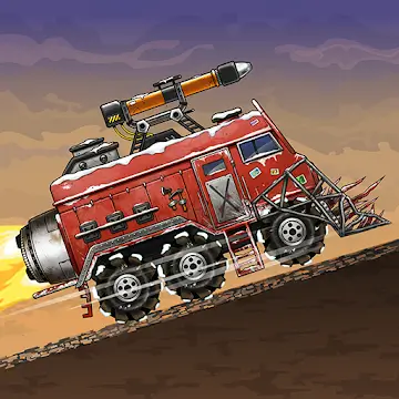 Earn to Die Rogue v1 16 193 MOD APK All Cars Unlocked/Unlimited Money