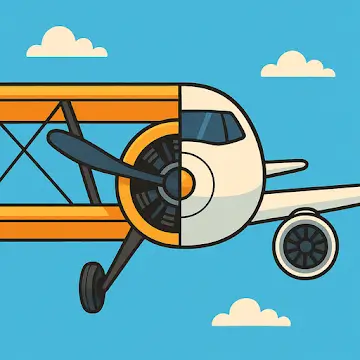 Epic Plane Evolution Banner