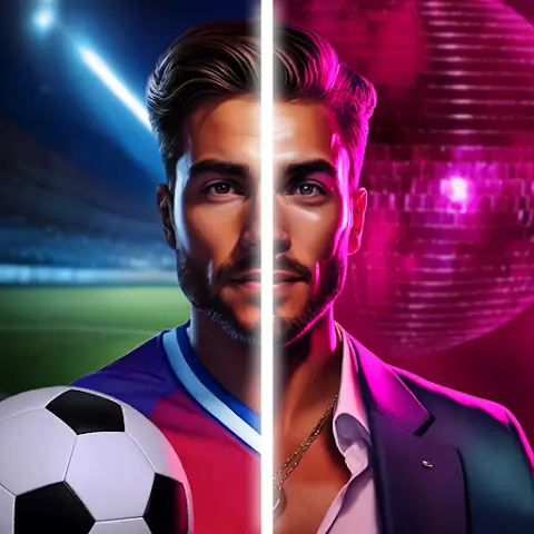 Football Life Simulator Banner