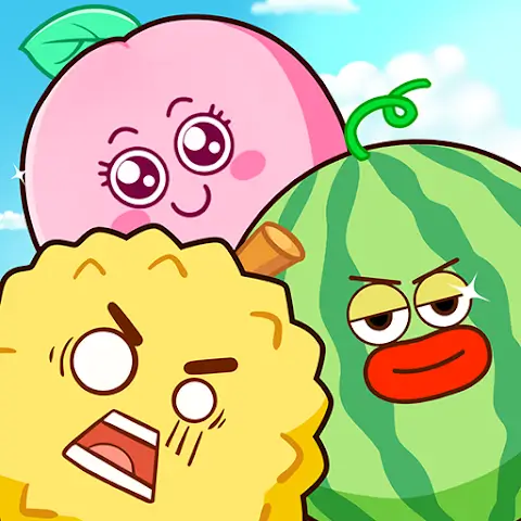 Fruit Boom Banner