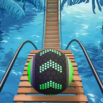 Going Balls Banner