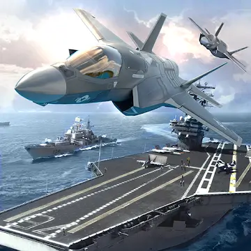 Gunship Battle Total Warfare Banner