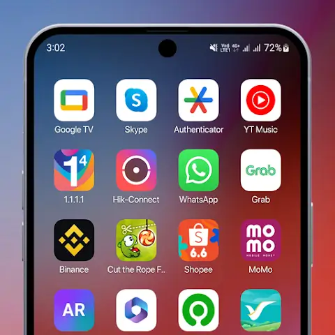 Launcher OS Banner