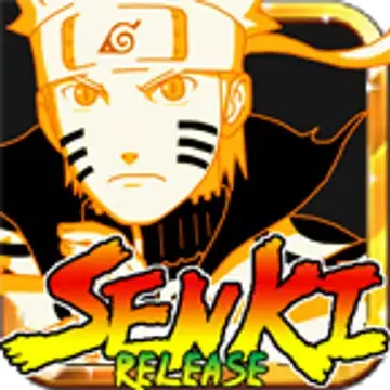 Naruto Senki Banner
