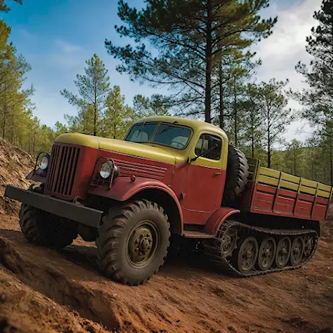 Offroad Simulator Online