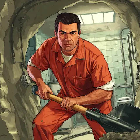 Prison Escape Journey Banner