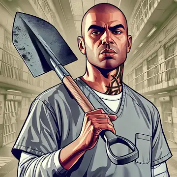 Prison Escape Simulator 3D Banner