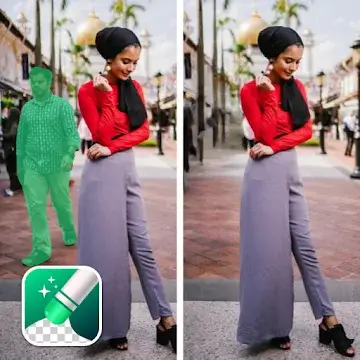 Retouch Remove Object Banner