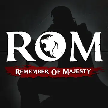 ROM Remember Of Majesty Banner