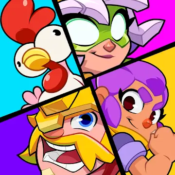 Squad Busters Banner