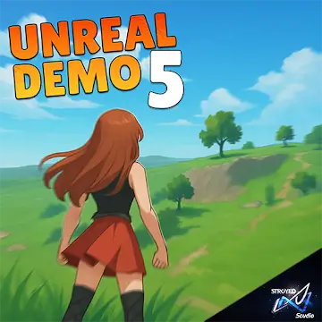 Unreal Engine 5 Demo Next Gen Banner