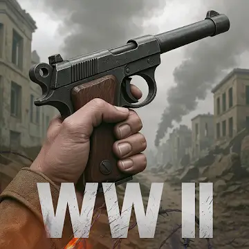 World War 2 Banner