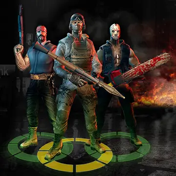 Zombie Defense Banner