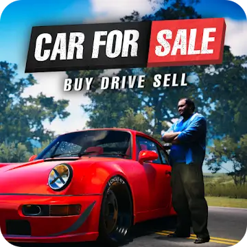 Car For Sale Simulator 2023 Banner