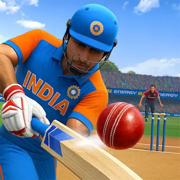 Cricket League Banner