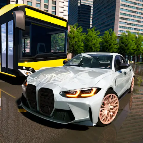 Driving School Simulator EVO Banner