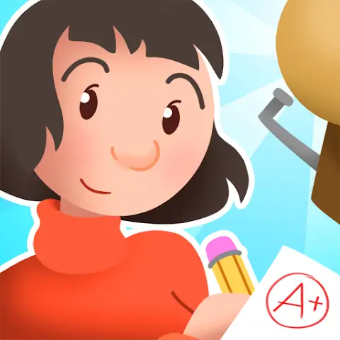 Teacher Simulator Banner