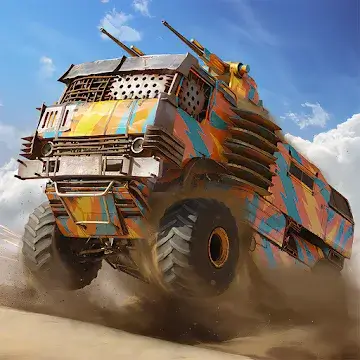 Crossout Mobile Banner