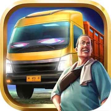 Truck Simulator Indonesia