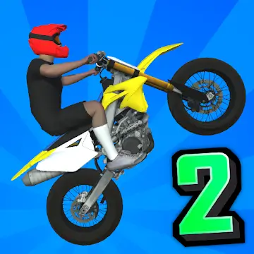 Wheelie Life 2 Banner
