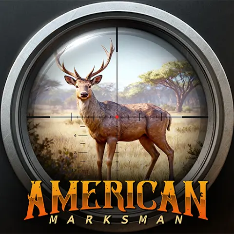 American Marksman Banner