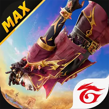 FF MAX Banner