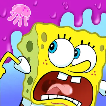 SpongeBob Adventures Banner