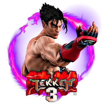 Tekken 3 Banner