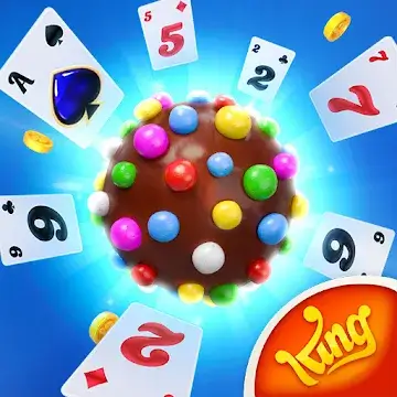 Candy Crush Solitaire Banner