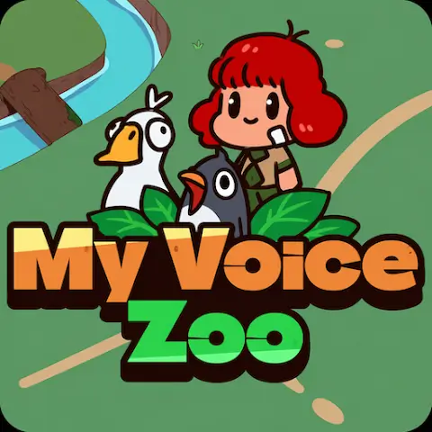 My Voice Zoo Banner