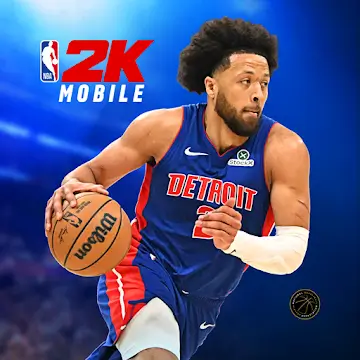 NBA 2K Mobile Basketball Banner