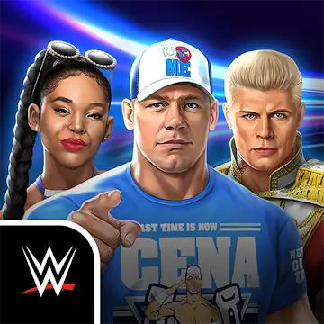 WWE Champions Banner