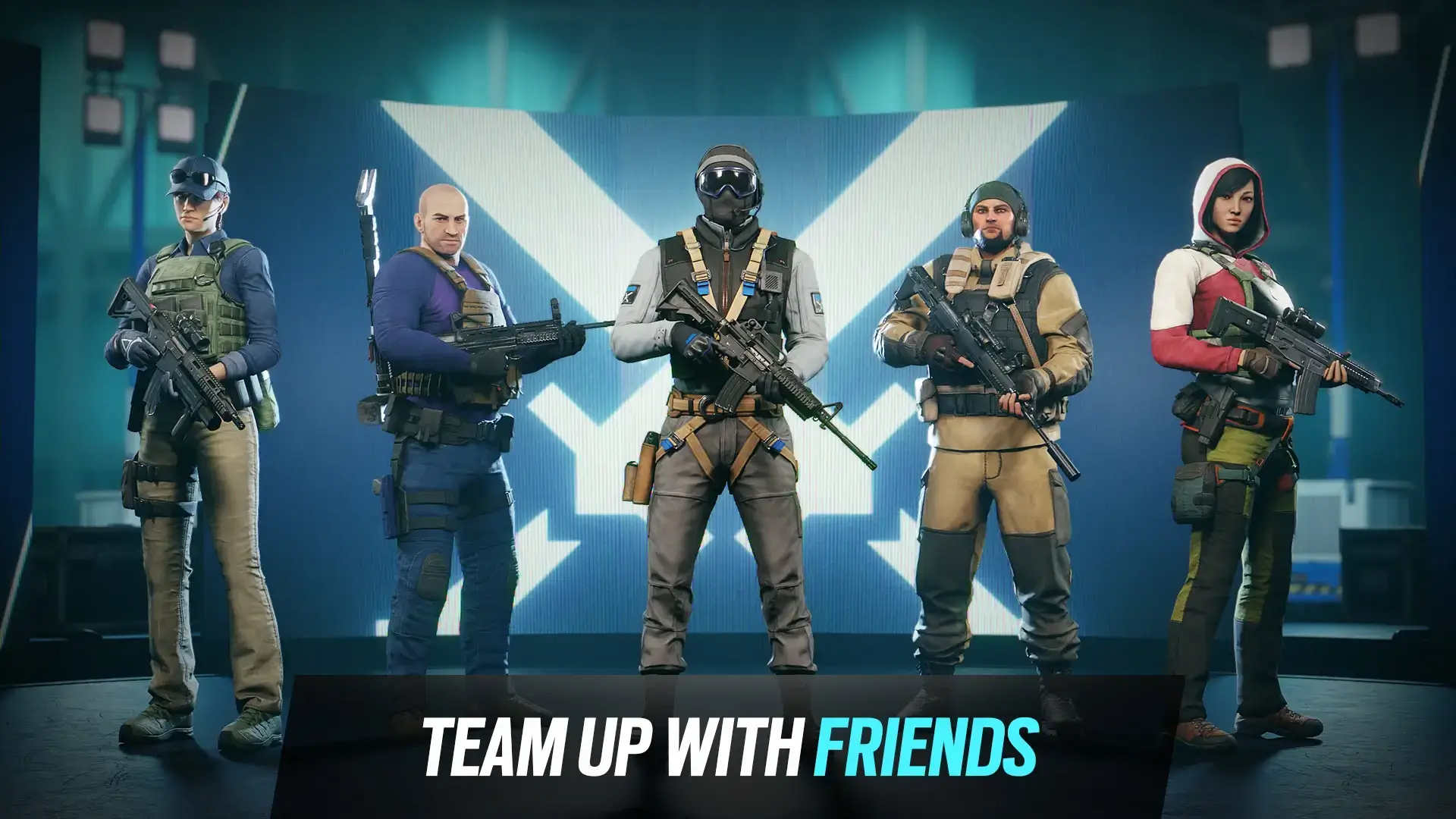 Rainbow Six Mobile MOD APK