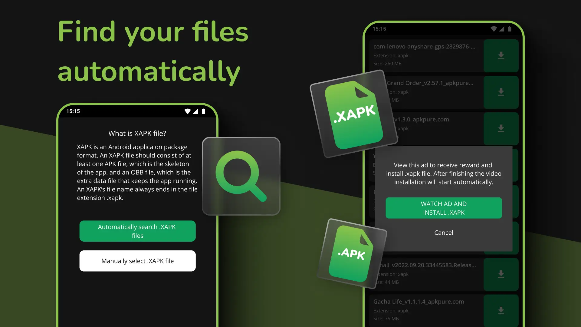 XAPK Installer MOD APK