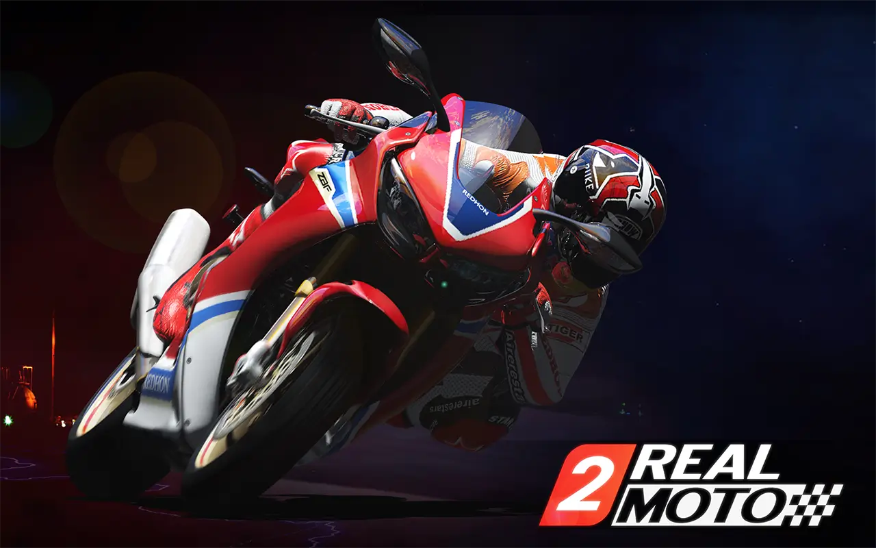 Real Moto 2 Mod Apk