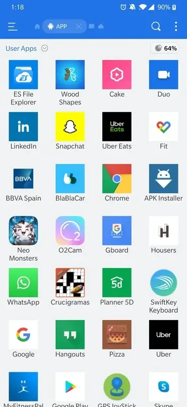 ES File Explorer