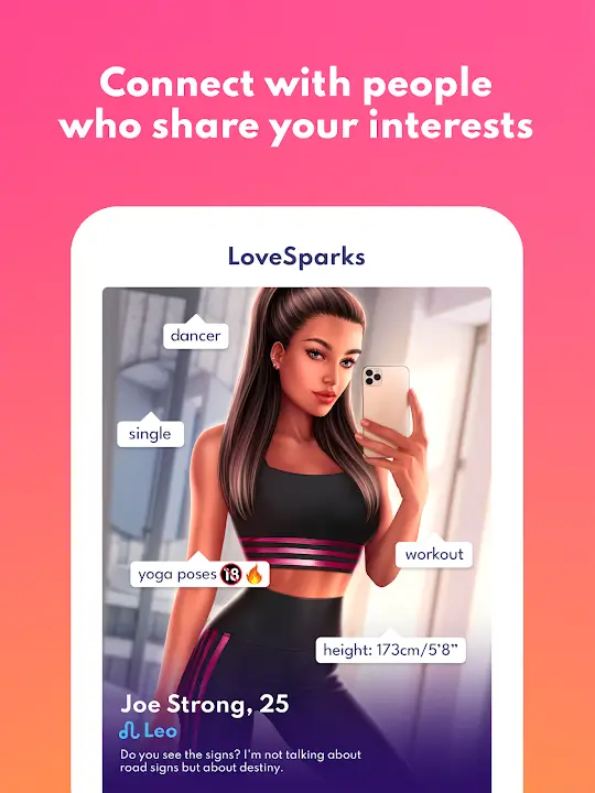 Love Sparks MOD APK