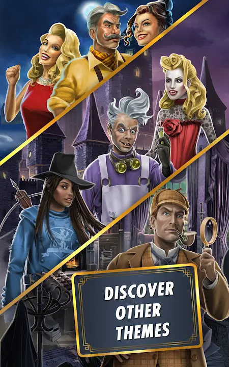 Cluedo MOD APK