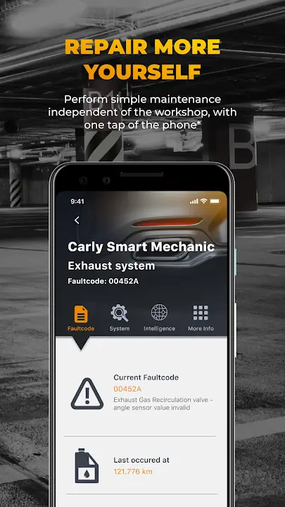 Carly OBD2 car scanner MOD APK