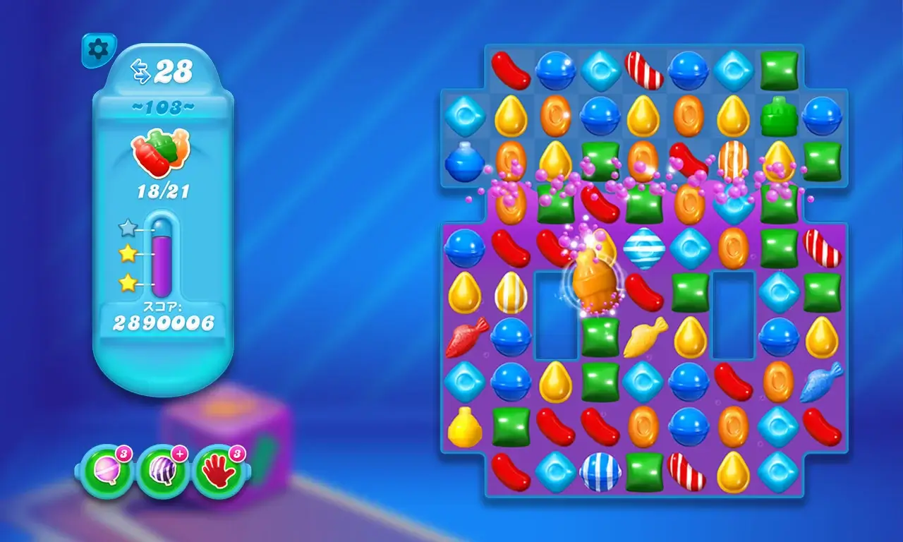 Candy Crush Soda Saga MOD APK