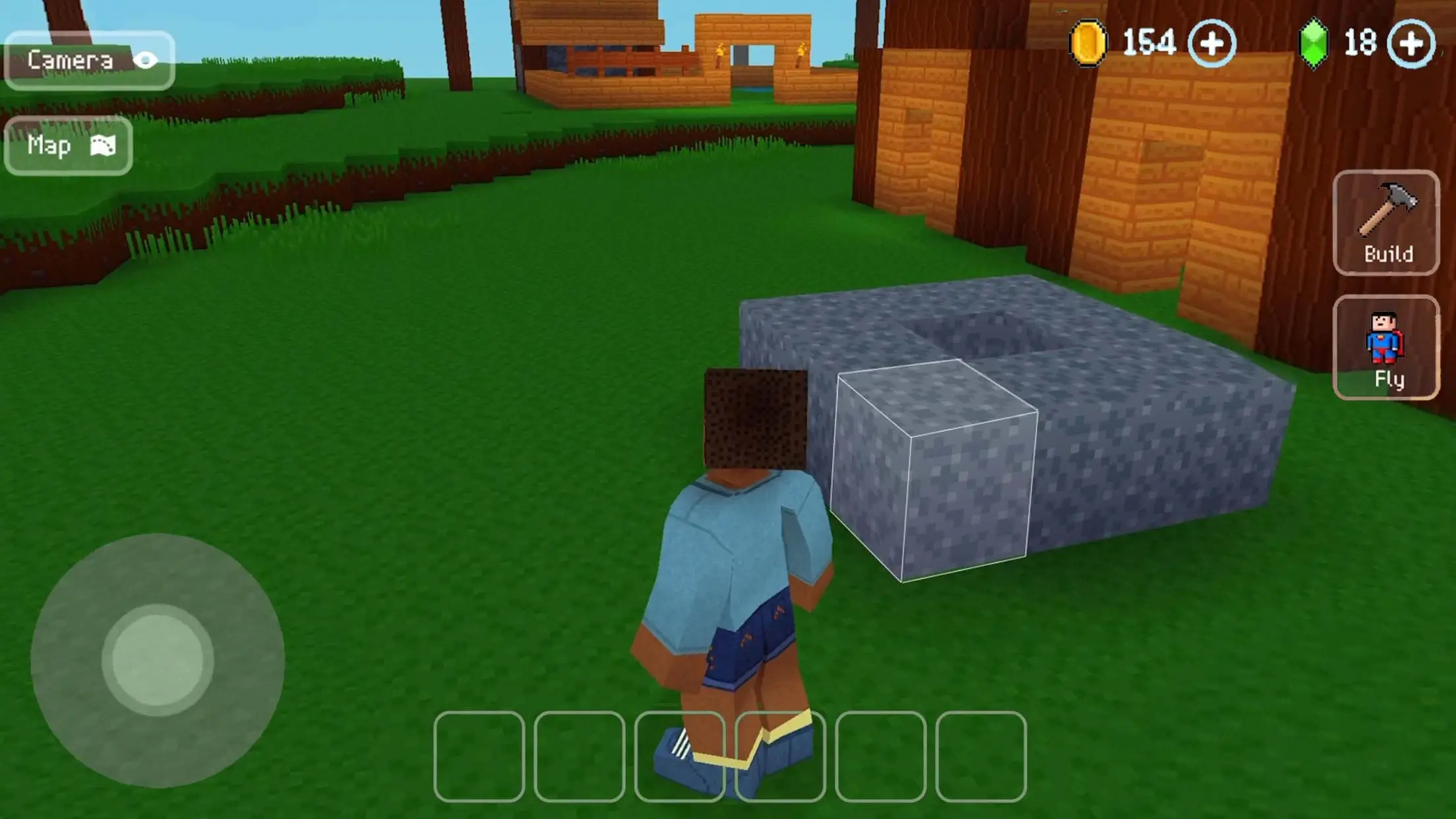 Block Craft 3D MOD APK