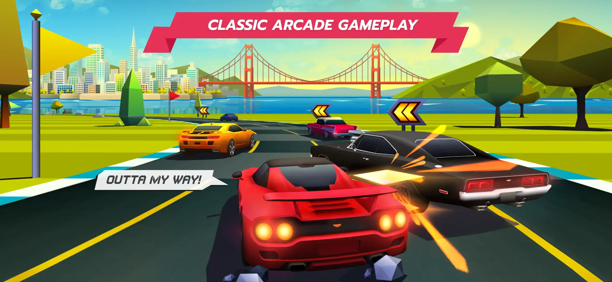 Asphalt nitro 2 MOD APK