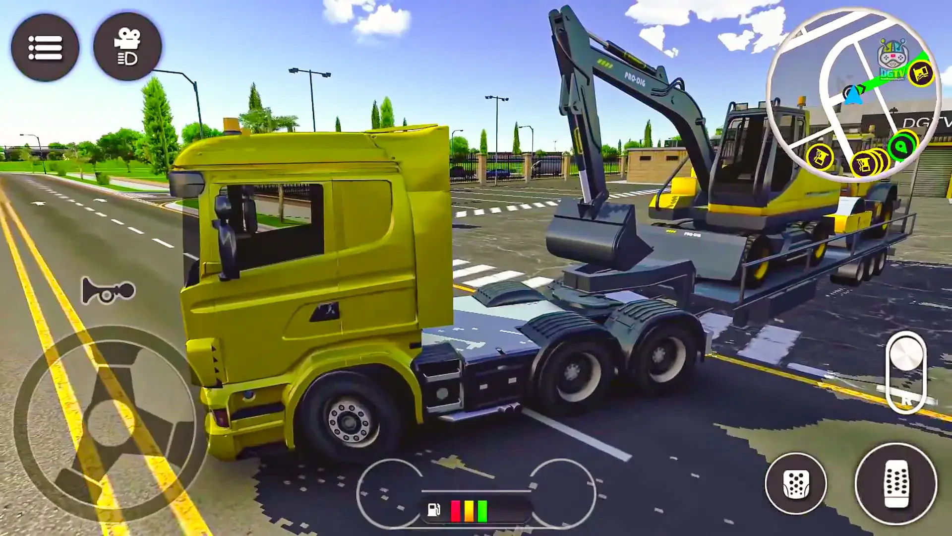 Euro Truck Simulator Ultimate MOD APK