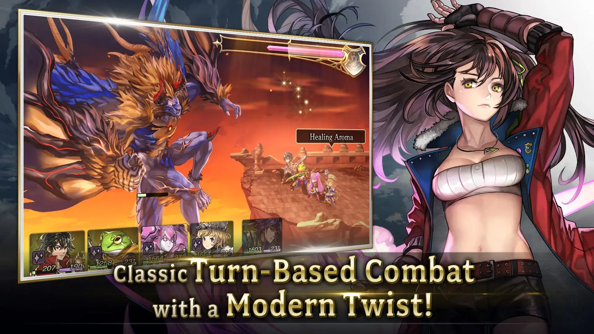 Another Eden MOD APK